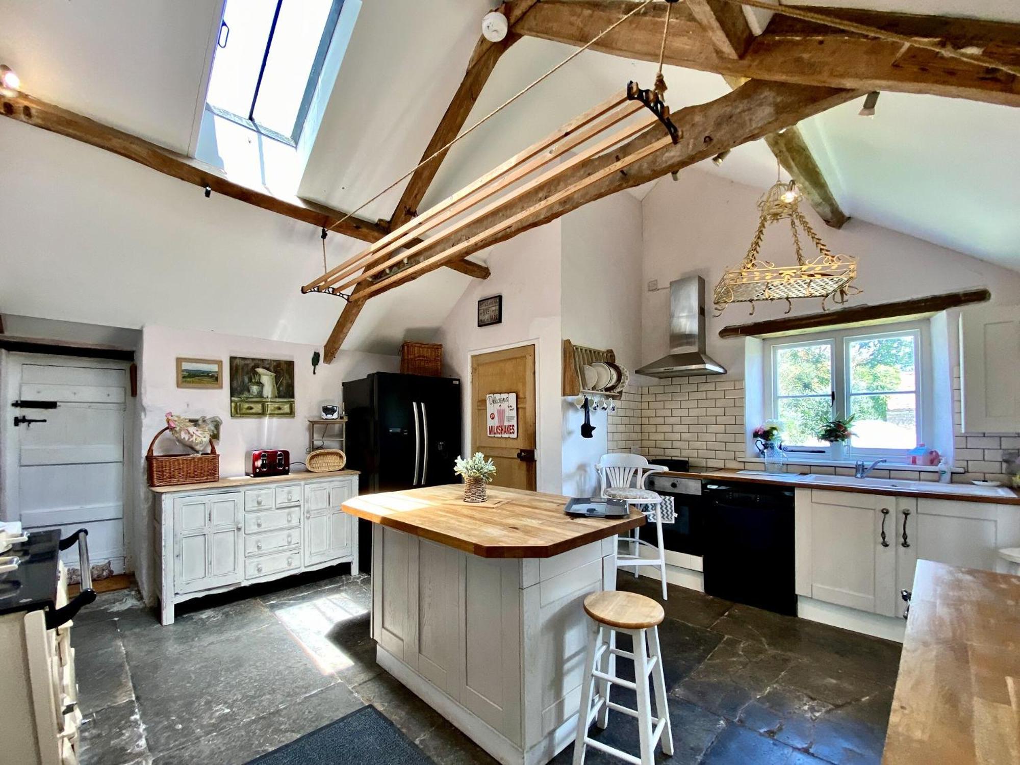 Yew Tree Farm Βίλα Chew Stoke Εξωτερικό φωτογραφία