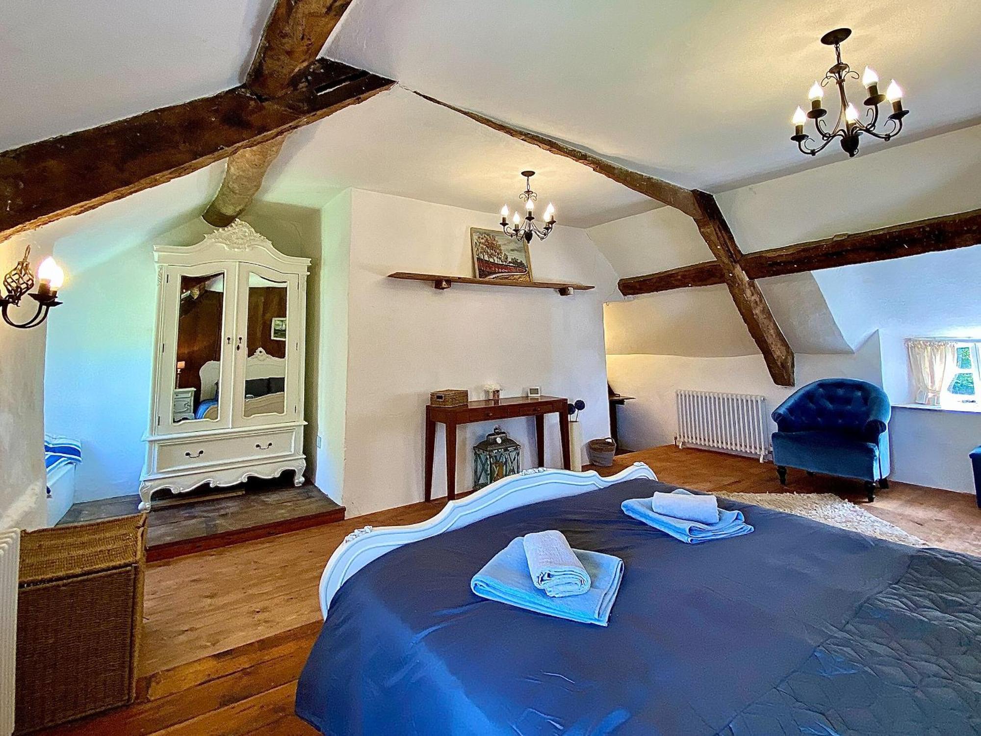 Yew Tree Farm Βίλα Chew Stoke Εξωτερικό φωτογραφία