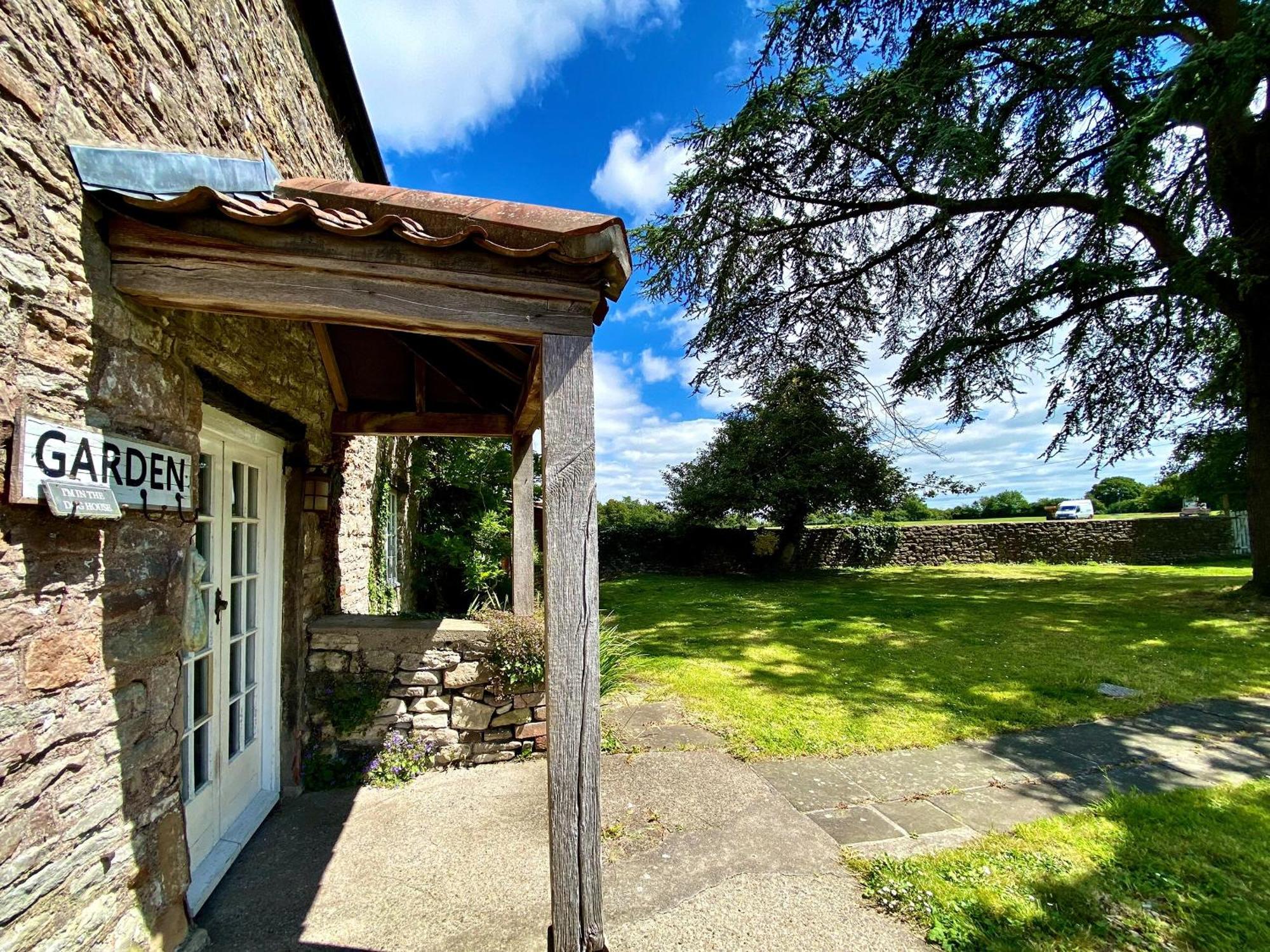 Yew Tree Farm Βίλα Chew Stoke Εξωτερικό φωτογραφία