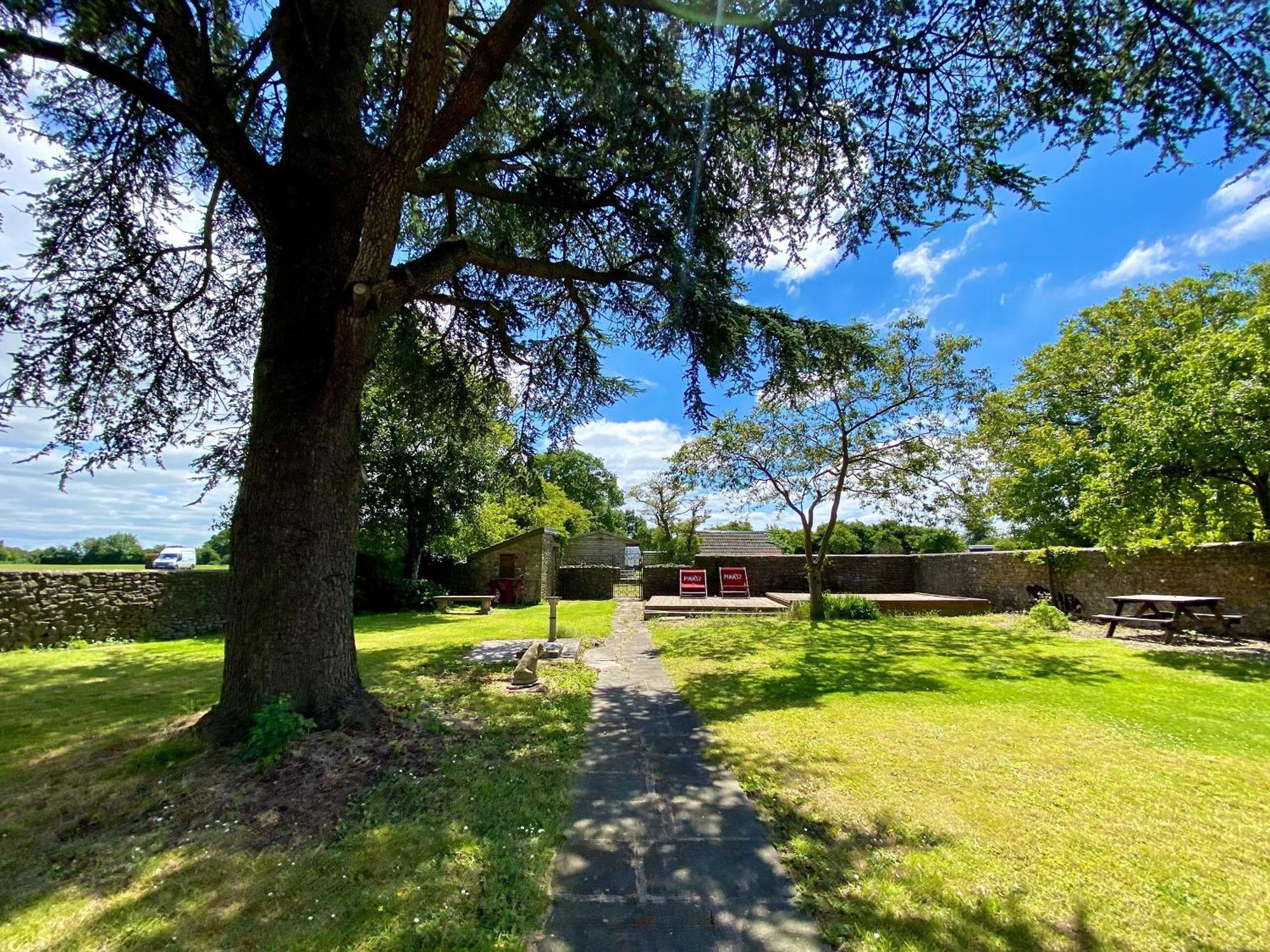 Yew Tree Farm Βίλα Chew Stoke Εξωτερικό φωτογραφία