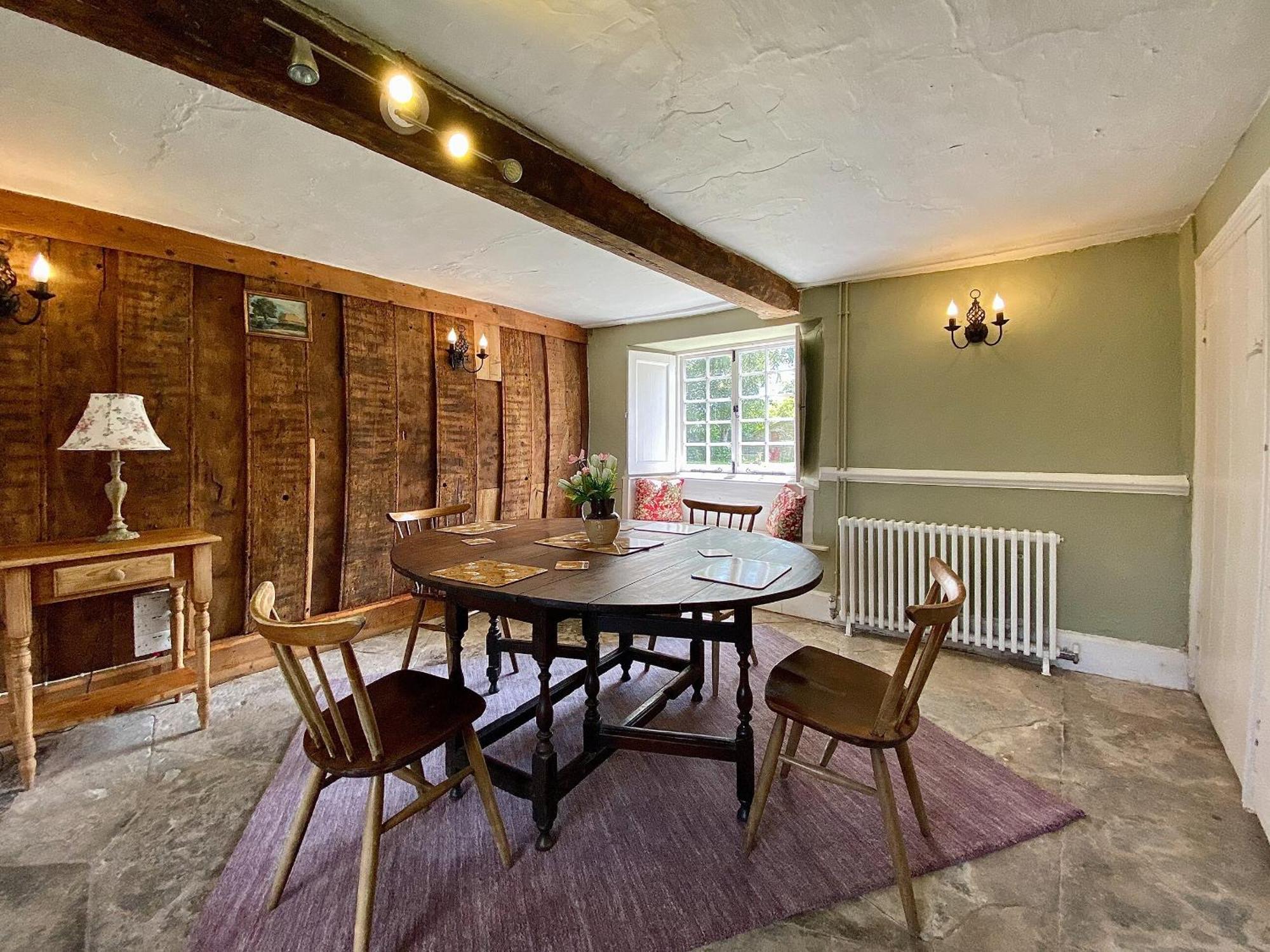 Yew Tree Farm Βίλα Chew Stoke Εξωτερικό φωτογραφία